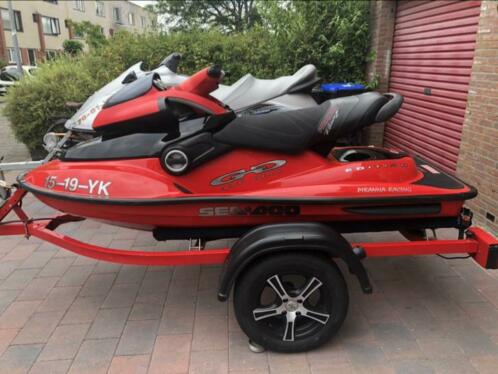 Seadoo xpdi mooiste van Mp 2003