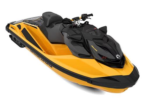 Seadoo Yellow RXP X RS 300 en de RXT X RS 300 NIEUW