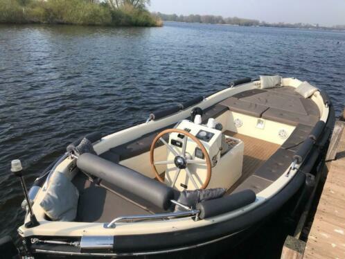 Seafury 650 REFIT 2011