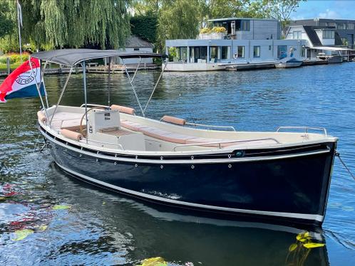  Seafury 700 Sloep Vetus 25 Boegschroef Bimini Zonnebed