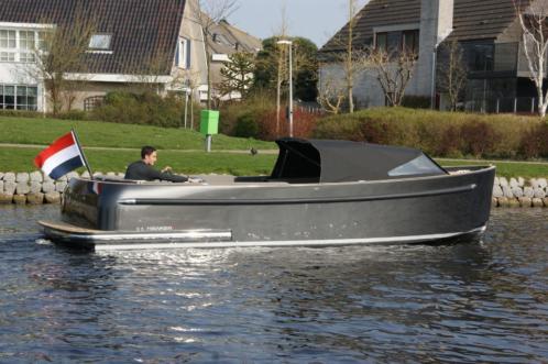 Seafury Hawker 725, complete tender geheel nr wens leverbaar