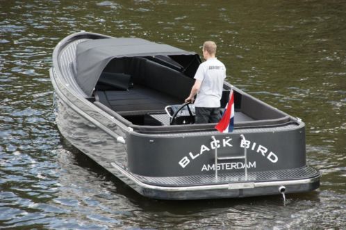 Seafury Hawker Tender,obv Seafury 800 sloep ook snelvarend