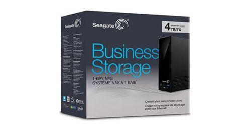 Seagate Business Storage 1 bay NAS