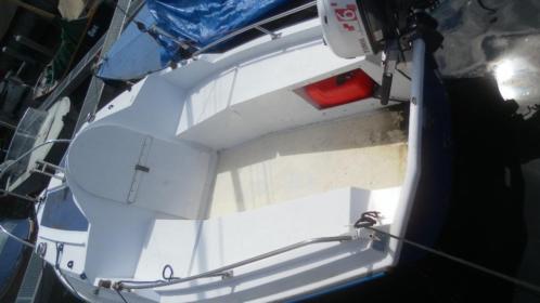 Seahawk 17 Polyester Zeilboot