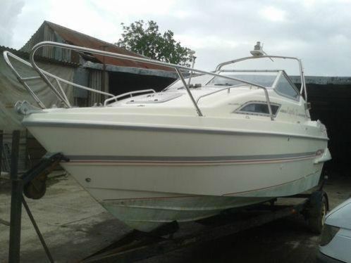 Sealine 190 sport cruiser 170 pk