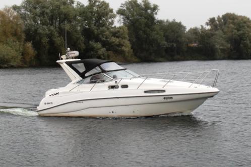 Sealine S28 - diesel