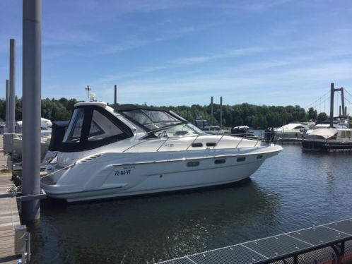 Sealine S37, 2 x Volvo KAD Diesel, 37 voet, I.Z.G.ST