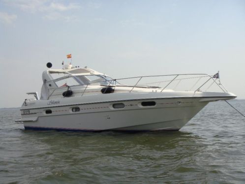 Sealine sportcruiser 365
