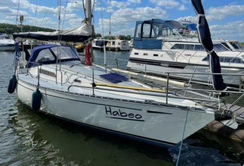 Seamaster 925 - 9,25m x 3,05m - 31Ft - In goede staat