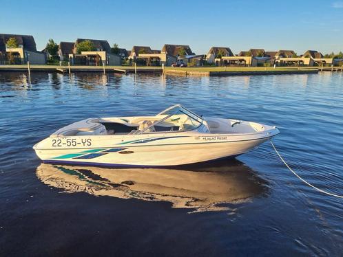 searay 180 mercruiser 3.0 4cyl 140pk zeer nette boot