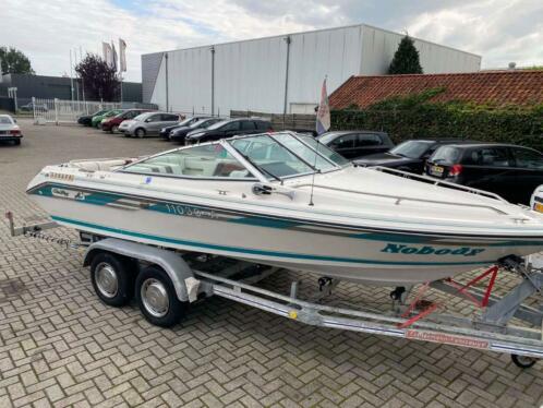 Searay 180CB speedboot mercruiser.