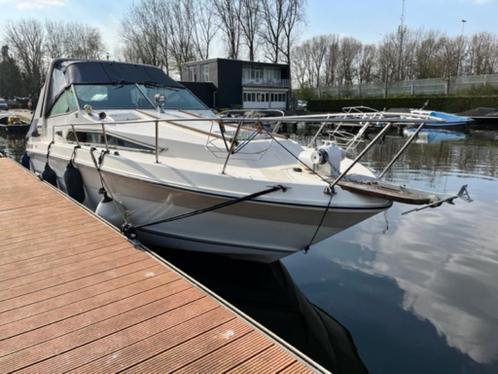 SeaRay 268 Sundancerspeedcruiser 2x mercruiser  ligplaats