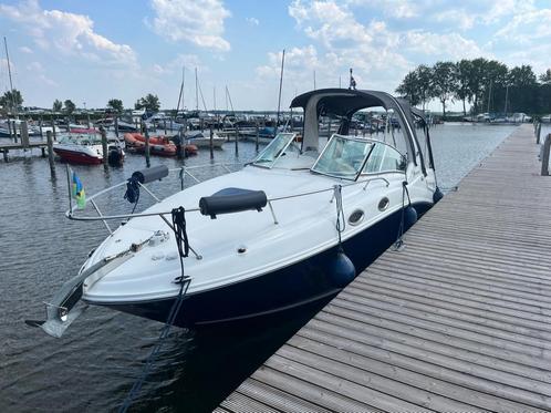 SeaRay 275 Sport cruiser