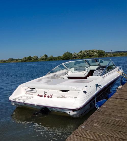 Searay Inboard 180 CB Signature  mecruiser 4,3 V6 175pk