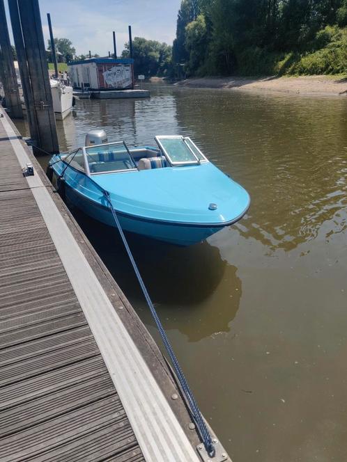 SEARAY SEVILLE 180  90 PK HONDA