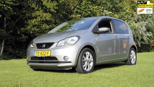 Seat 5 Drs Airco Cruise control parkeersensoren Mii 1.0 Spor