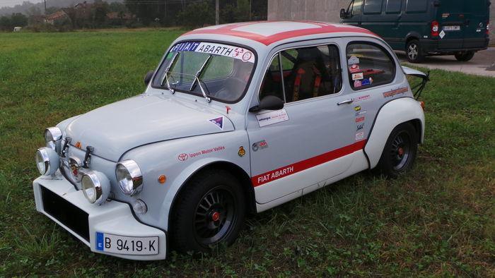 Seat 600 Abarth - 1972