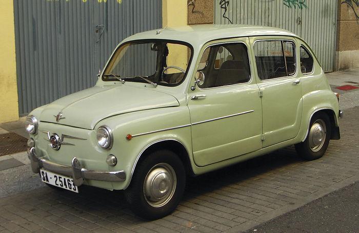 Seat - 800 - 1967