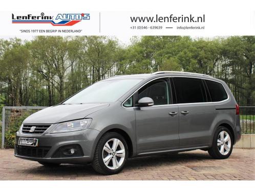 Seat Alhambra 1.4 TSI 150 pk Style 7-Zits va  373,-mnd