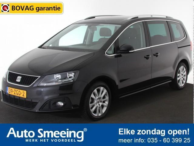 SEAT Alhambra 1.4 TSI Style 7 Persoons Navigatie