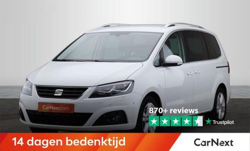 SEAT Alhambra 1.4 TSI Style Connect, 7-Persoons Automaat, Na