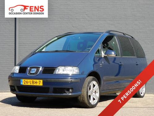 SEAT Alhambra 1.8-20VT Advantage 7 PERS CLIMA TREKHAAK LM