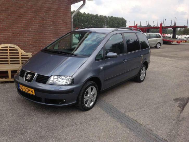 Seat Alhambra 1.8-20VT Dynamic Style autom 7persl.