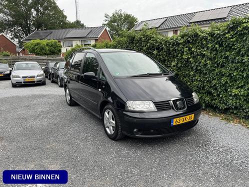 SEAT Alhambra 2.0 Reference  Navi  Autom. Airco  Cruise C