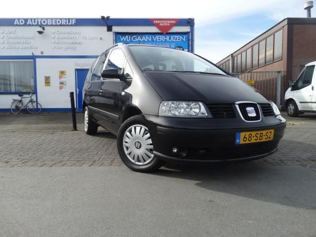 Seat Alhambra 2.0 Sportrider Automaat 11-2005 112.541 KM