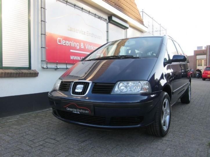 Seat Alhambra 2.0 Stella 7 persoons (bj 2002)