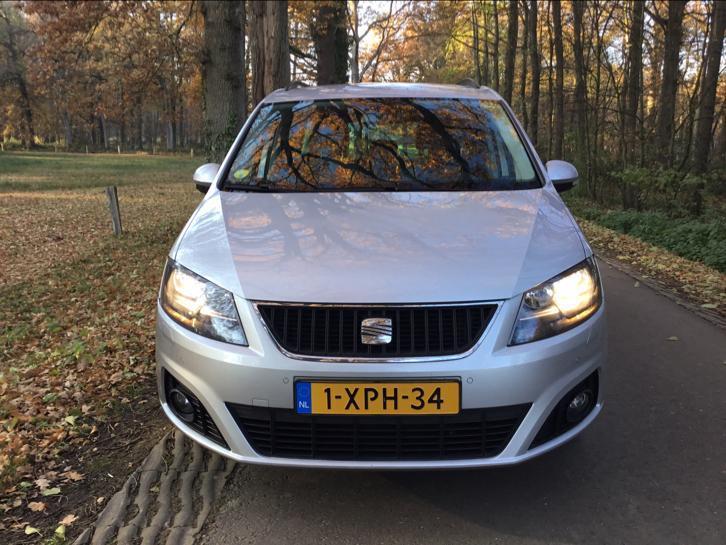 Seat Alhambra 2.0 TDI 103KW Business line Eco DSG