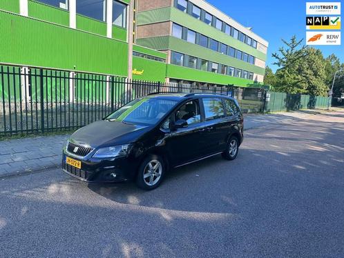 Seat Alhambra 2.0 TDI Reference Business Clima.7p