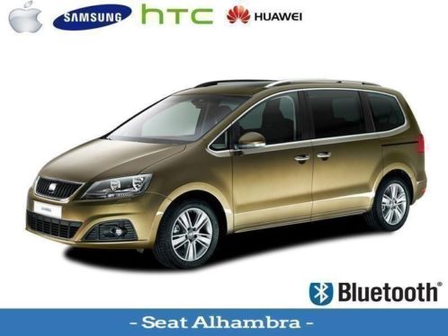 Seat Alhambra Premium Bluetooth Carkit SamsungIphone 5S