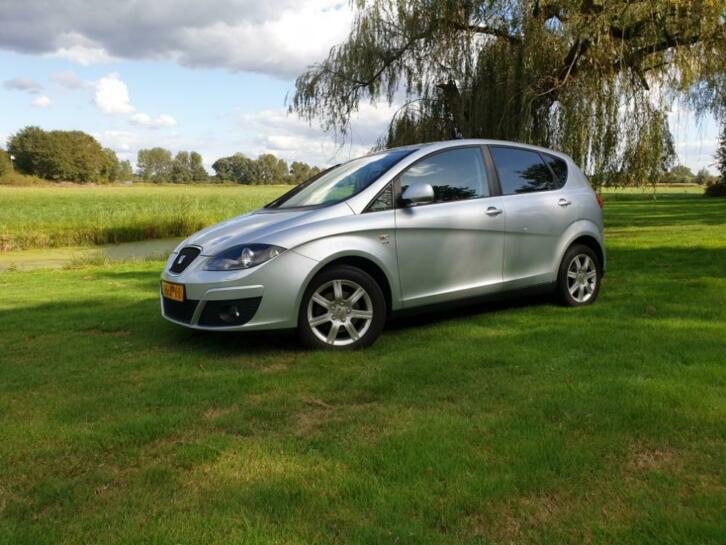 Seat Altea 1.4 TSI 92KW 2009 Grijs