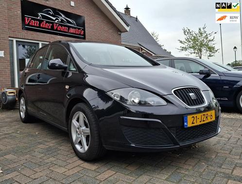 Seat Altea 1.4 TSI Reference. Nwe APK, o.hbeurt gehad Nette