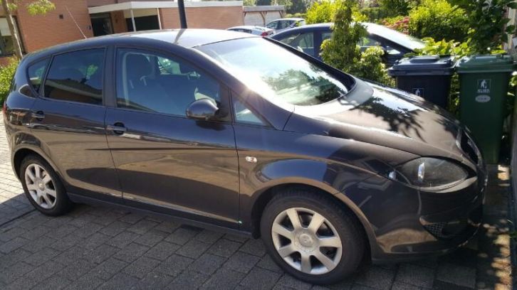 Seat Altea 1.6 74KW 2006 Zwart