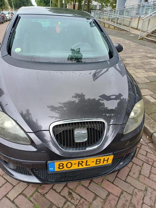 Seat Altea 1.6 75KW 2005 Zwart