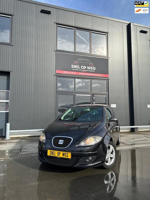 Seat Altea 1.6 -APK -Airco- Nap- Cruise control- PDC