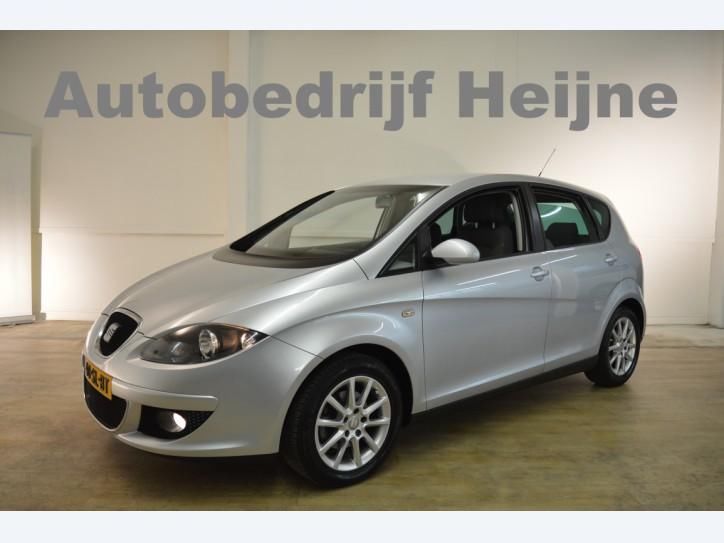 Seat Altea 1.6 LPG AIRCOLMVCRCPDCMISTLAMPEN (bj 2006)
