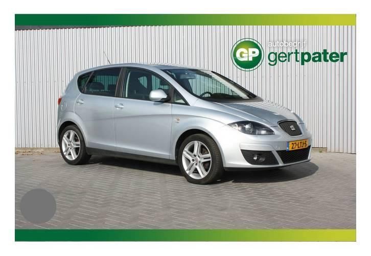 Seat Altea 1.8 TSI Businessline High Automaat