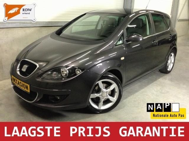 Seat Altea 1.9 TDI 25 Edition II ClimaCruise1e Eigenaar