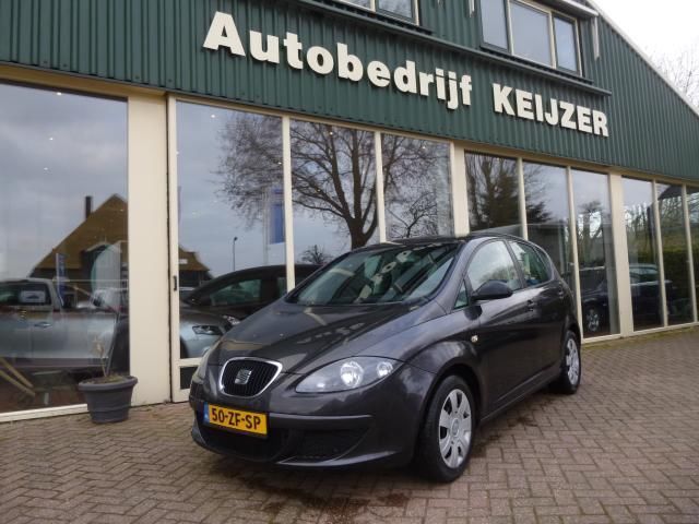 Seat Altea 1.9 TDI Reference cruise-airco-6mnd bovag