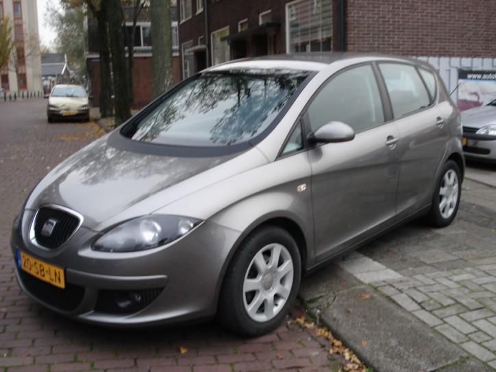 Seat Altea 1.9 TDI Stylance (bj 2005)