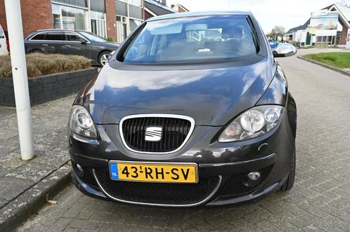 Seat Altea 2.0 16V 110KW AUT 2005 Zwart