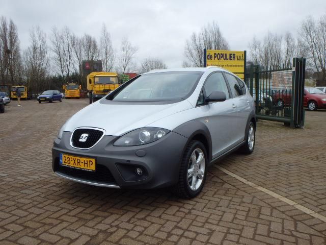 Seat Altea 2.0 TFSI Freetrack