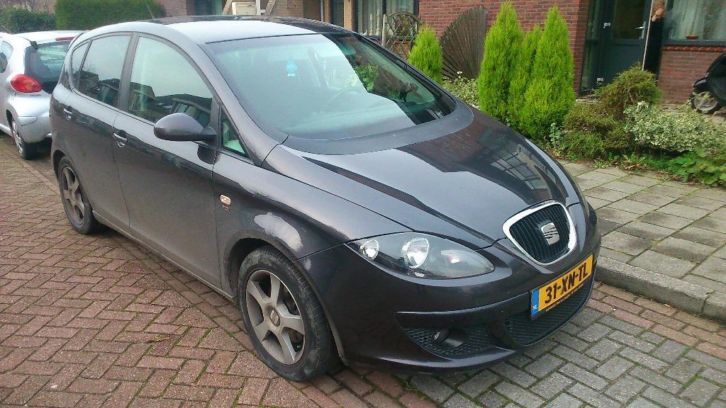 Seat Altea Altea 2005 Zwart