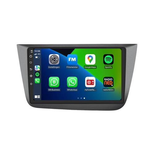 Seat Altea CarPlay Autoradio  2004 tm 2015  Android 13