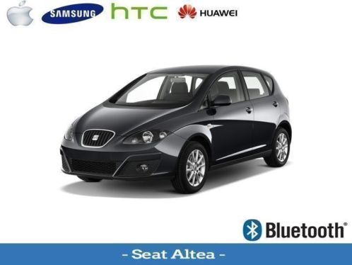 Seat Altea Premium Bluetooth Carkit Inclusief Inbouw