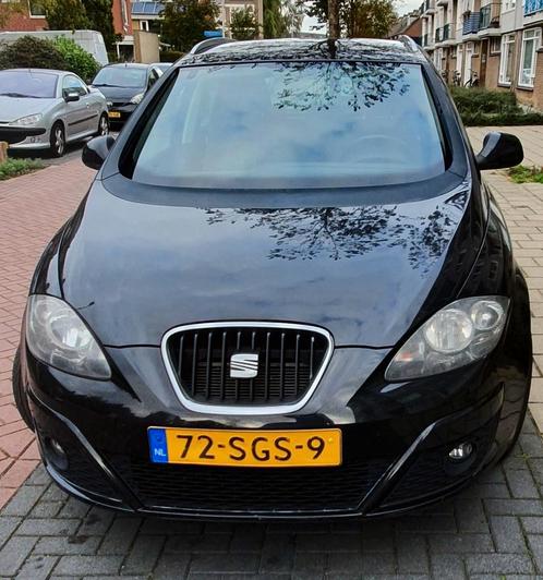 Seat Altea XL 1.2 TSI 77KW Stationwagon 2011 Zwart