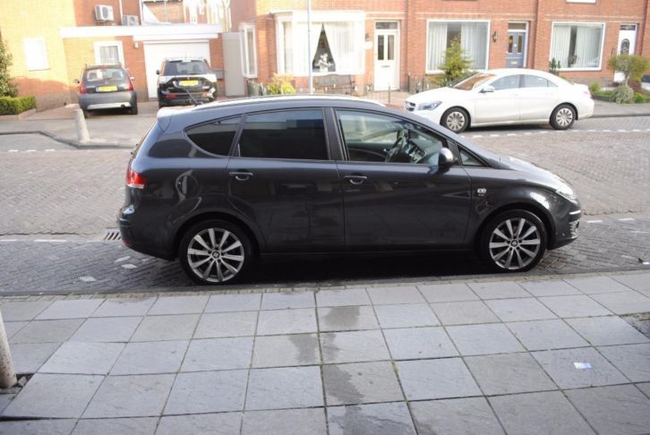 Seat Altea XL 1.2 TSI Ecomotive Businessline High-Leder-Navi